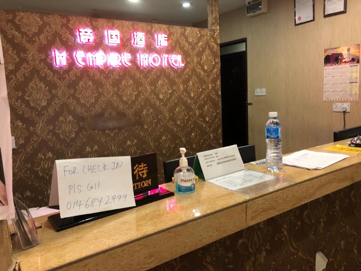 Super Oyo 90668 Joy Inn Мири Екстериор снимка