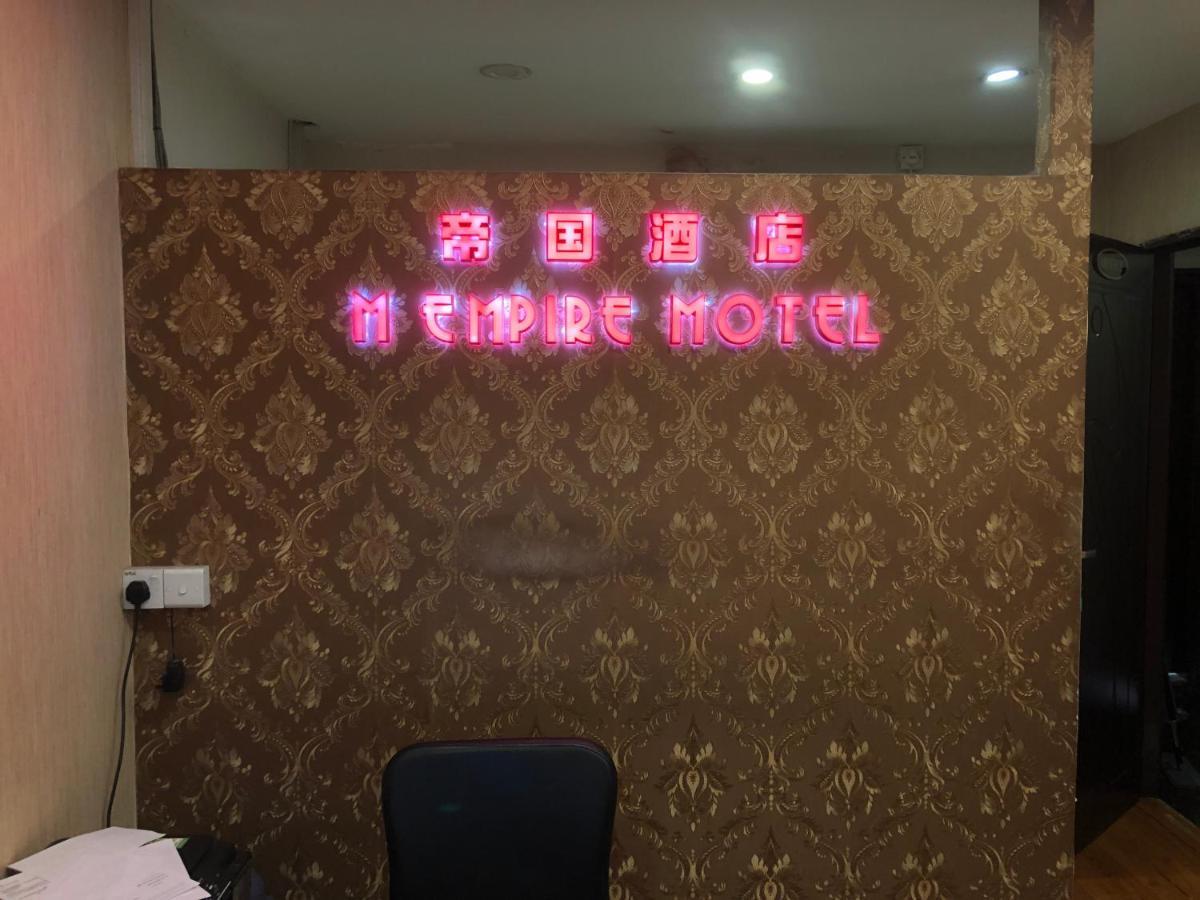 Super Oyo 90668 Joy Inn Мири Екстериор снимка