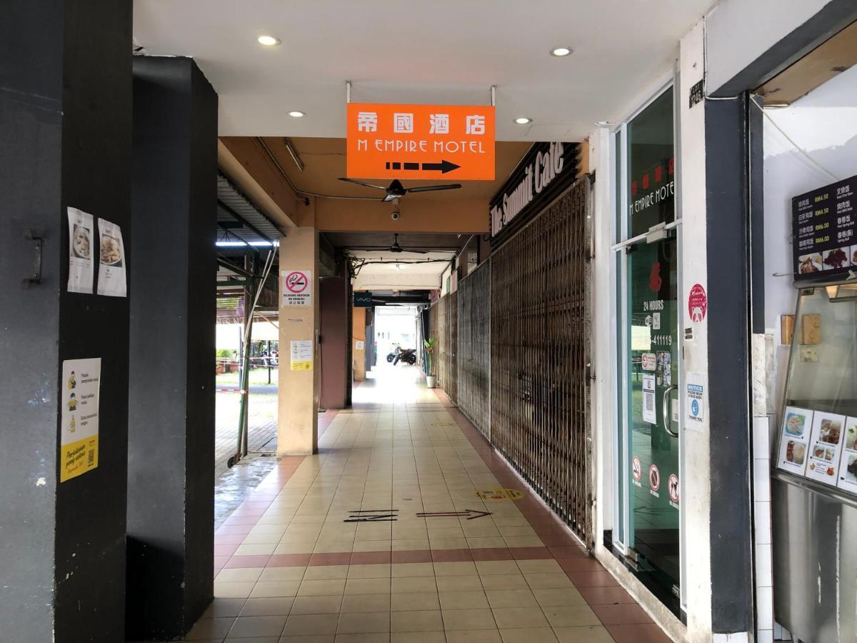 Super Oyo 90668 Joy Inn Мири Екстериор снимка