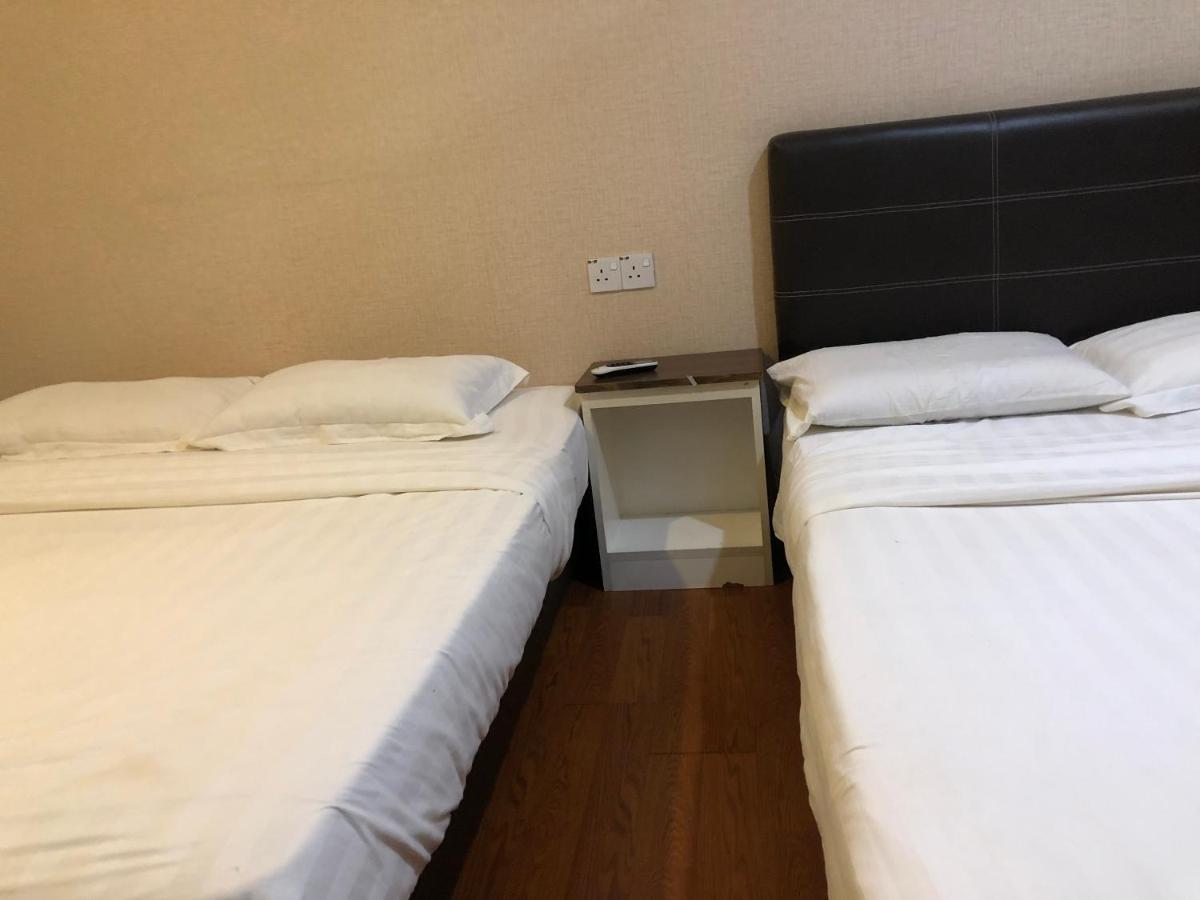 Super Oyo 90668 Joy Inn Мири Екстериор снимка