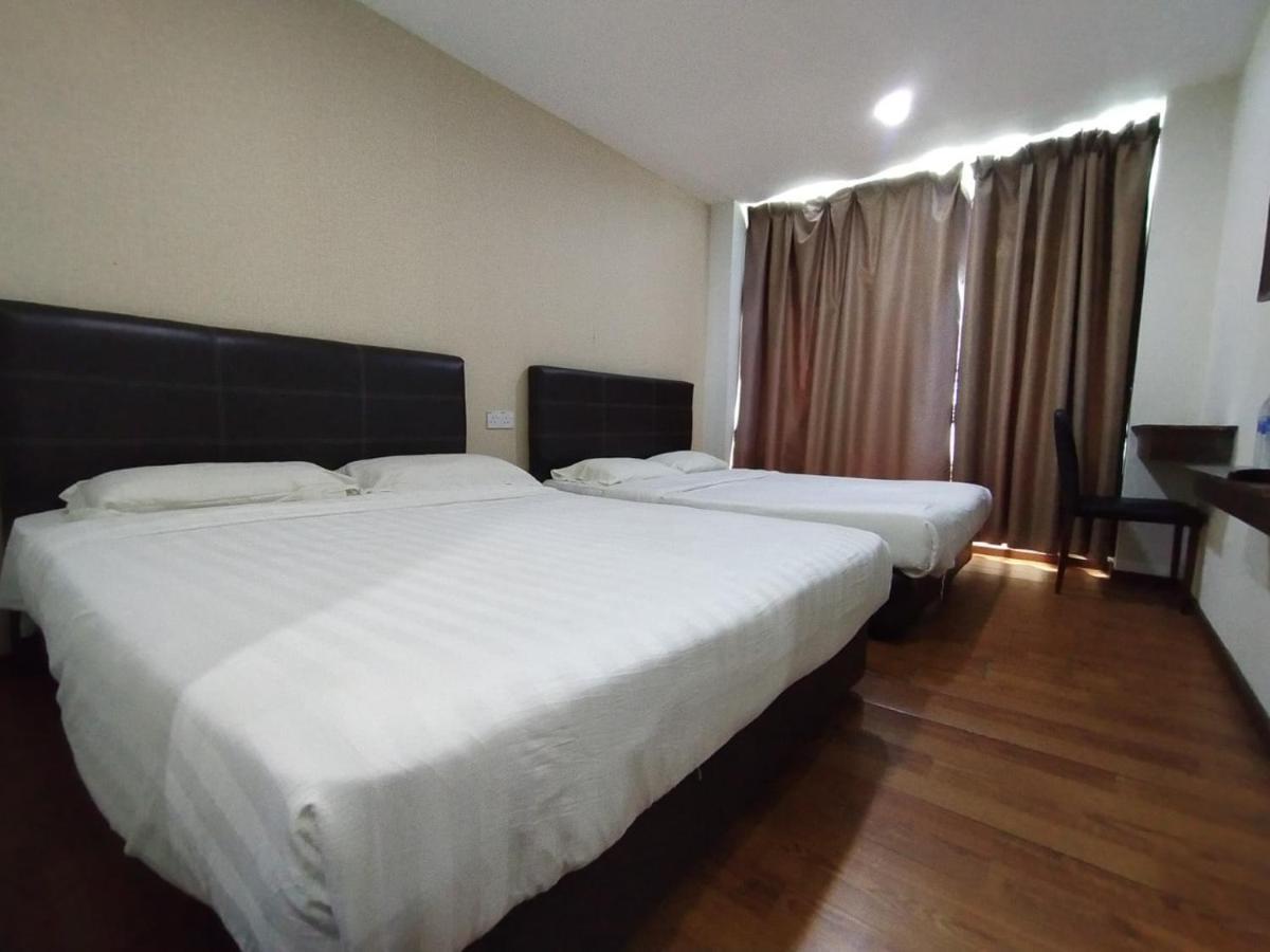 Super Oyo 90668 Joy Inn Мири Екстериор снимка